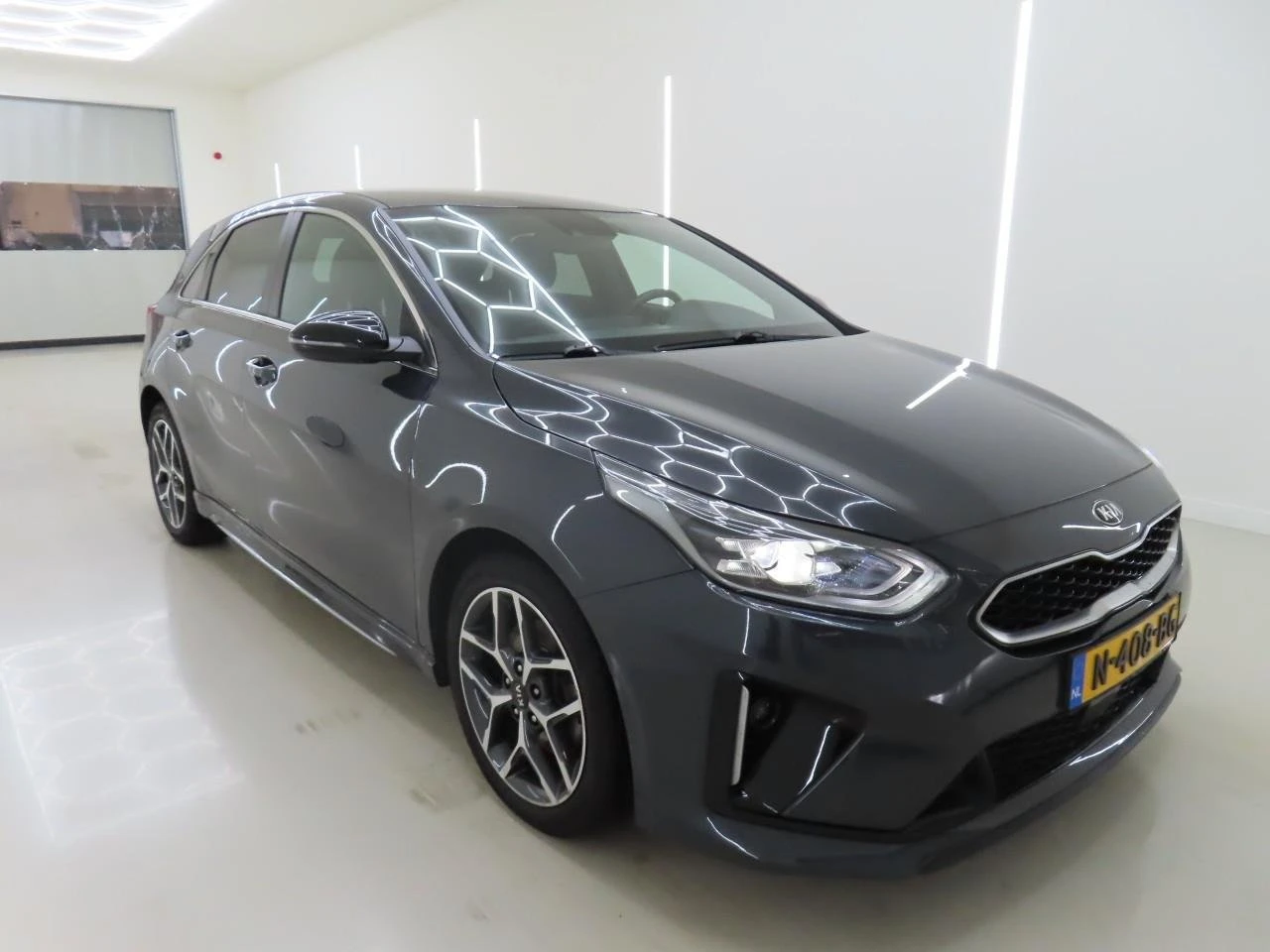 Kia Ceed 1.5 T-GDI GT Line | Mobile.bg � ����������� 1