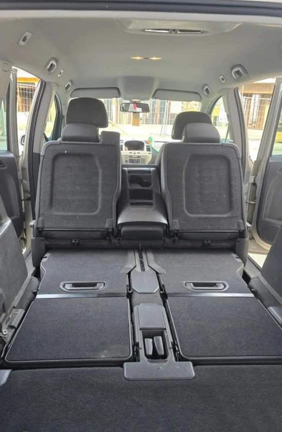 Opel Zafira B, снимка 7 - Автомобили и джипове - 54303497