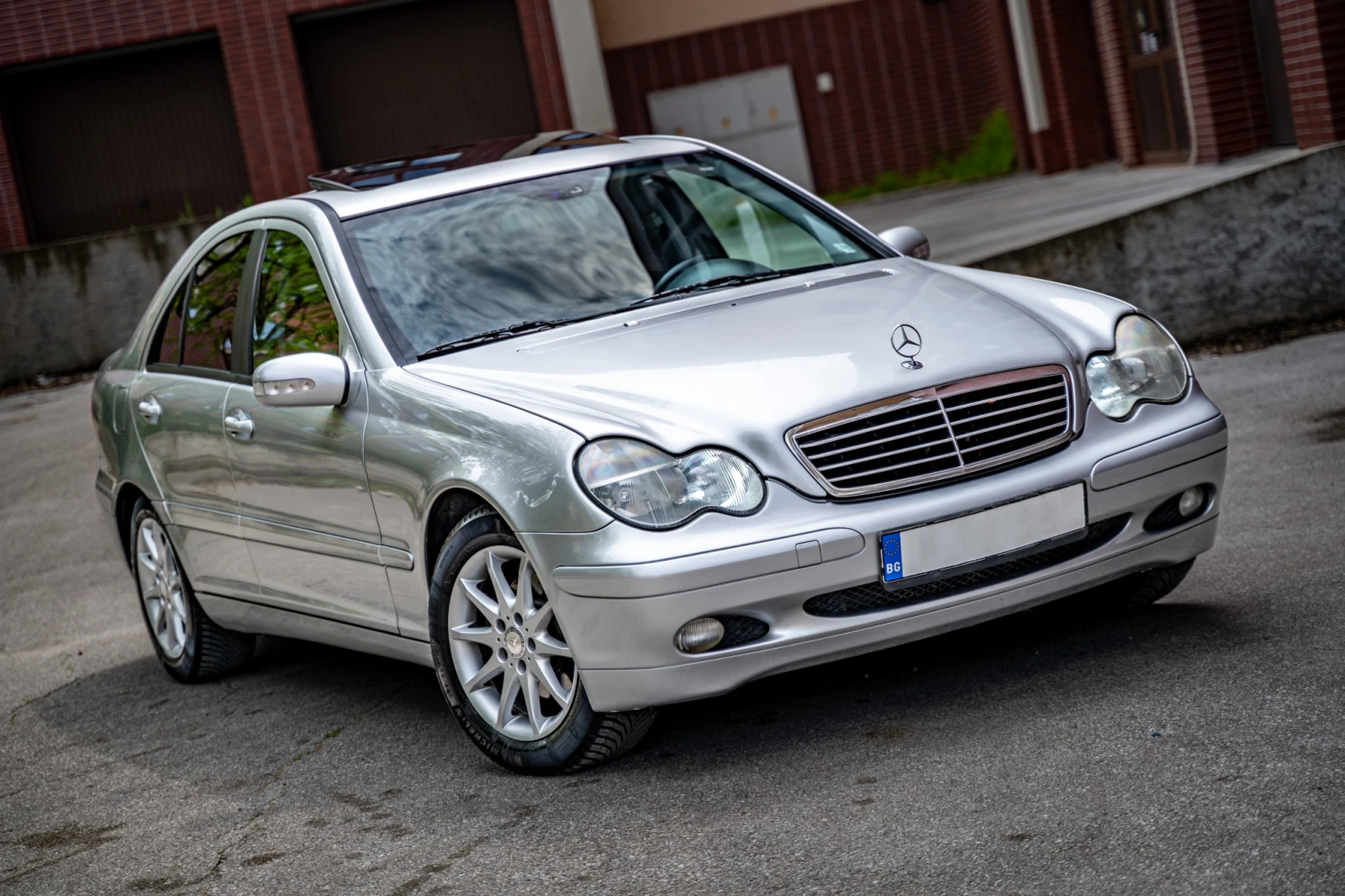 Mercedes-Benz C 200 Kompressor