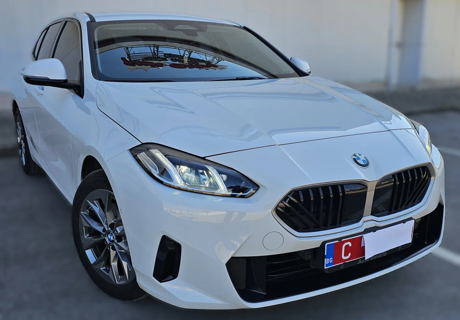 BMW 120, снимка 2 - Автомобили и джипове - 54658835