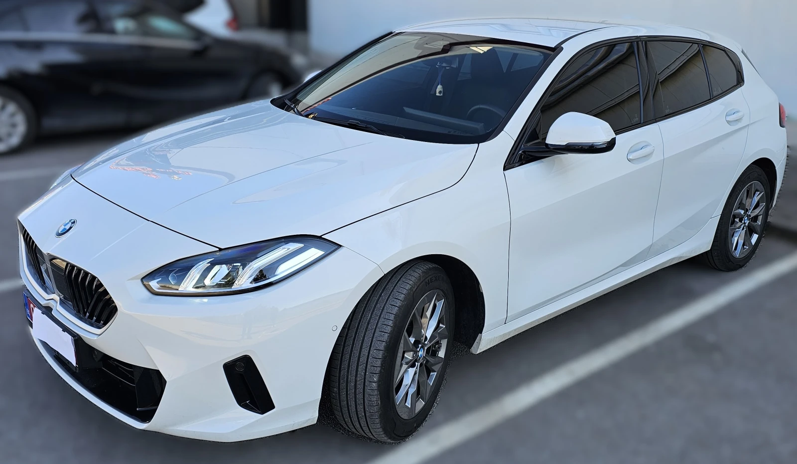 BMW 120, снимка 3 - Автомобили и джипове - 54658835