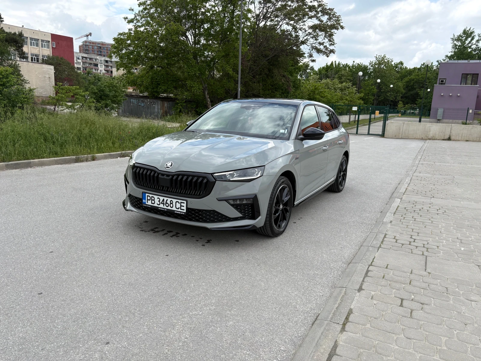 Skoda Scala 1.5 TSI MONTE CARLO PLUS/MATRIX/PANORAMA/НОВА 