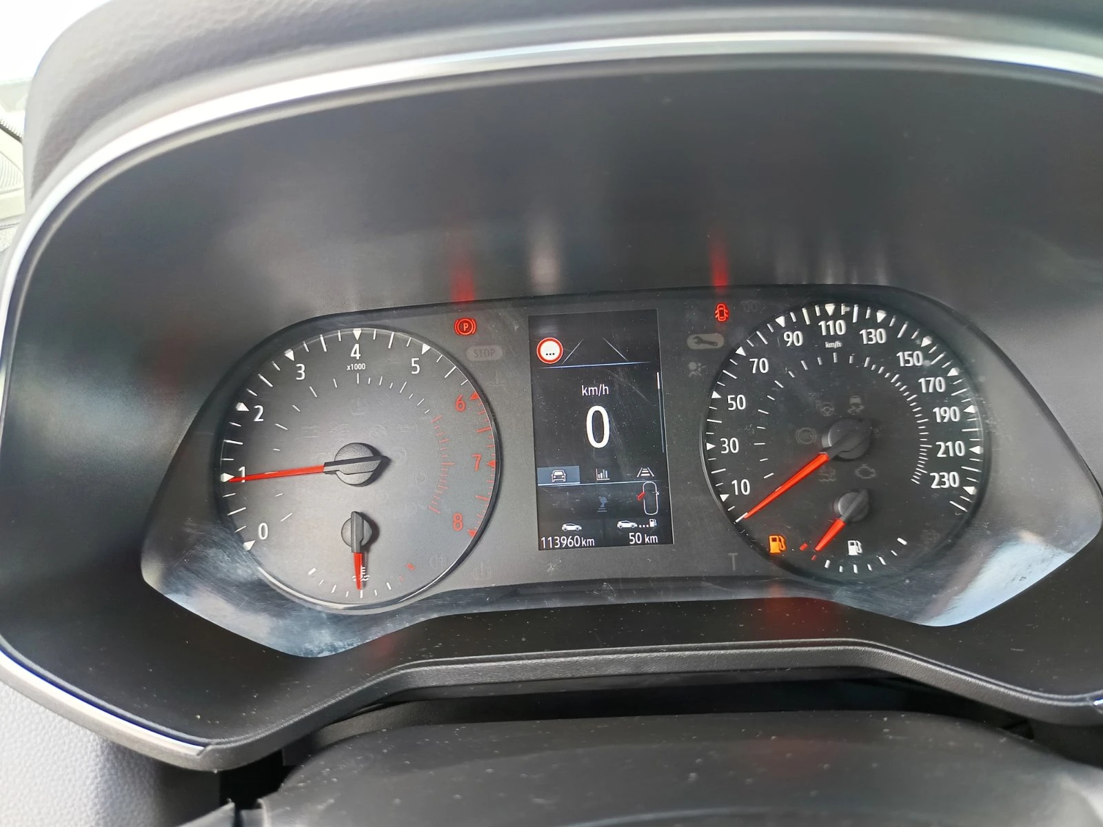 Renault Clio 1.0TCe/ 100к.с./LPG/ NAVI, снимка 15 - Автомобили и джипове - 54701868