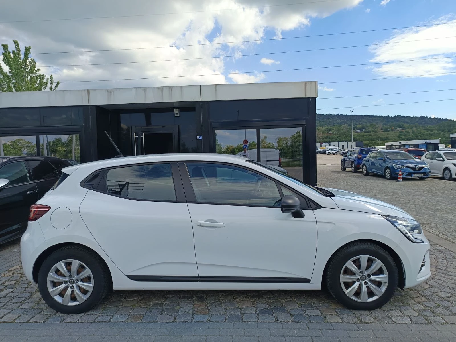 Renault Clio 1.0TCe/ 100к.с./LPG/ NAVI, снимка 8 - Автомобили и джипове - 54701868
