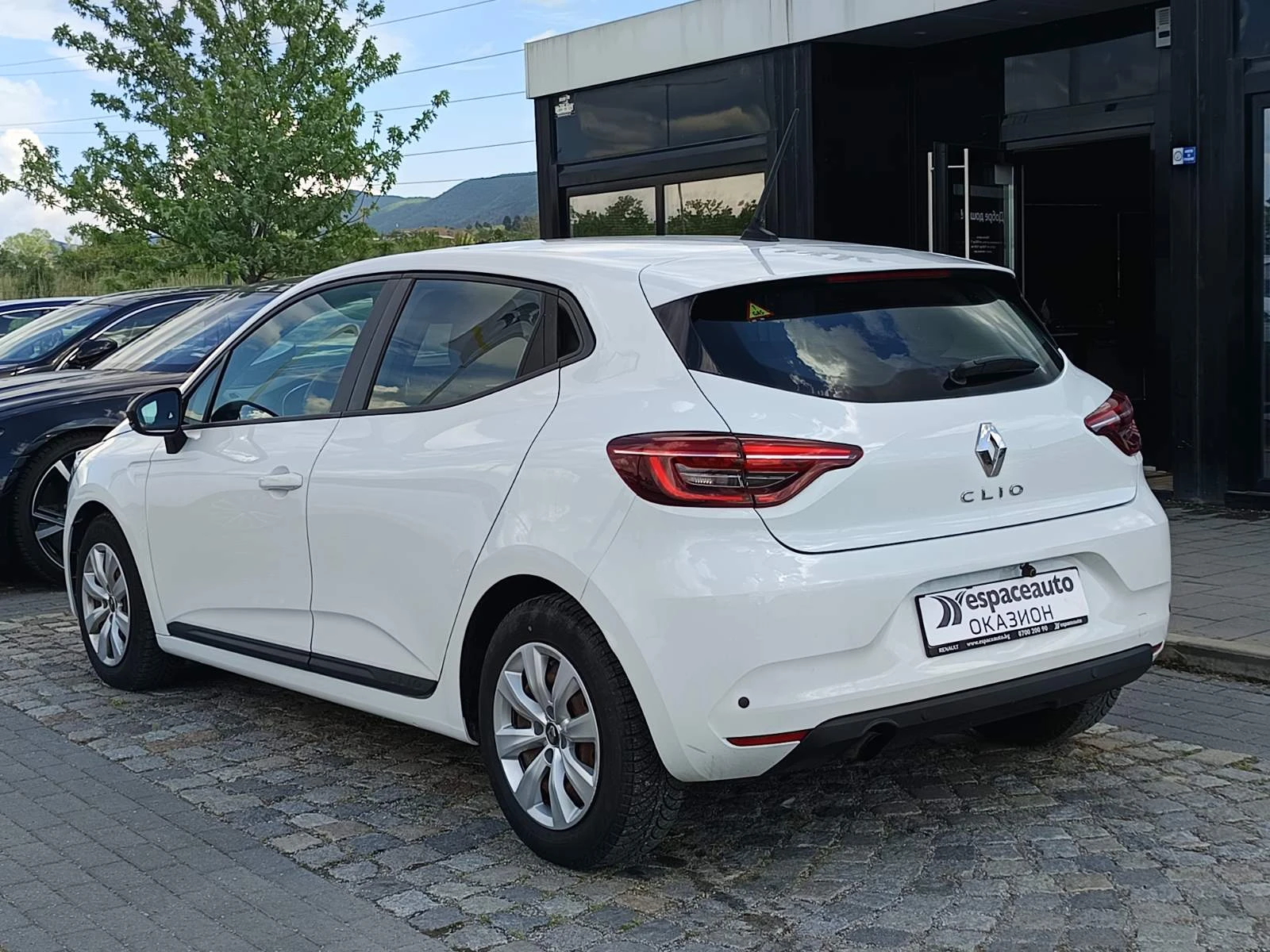 Renault Clio 1.0TCe/ 100к.с./LPG/ NAVI, снимка 6 - Автомобили и джипове - 54701868