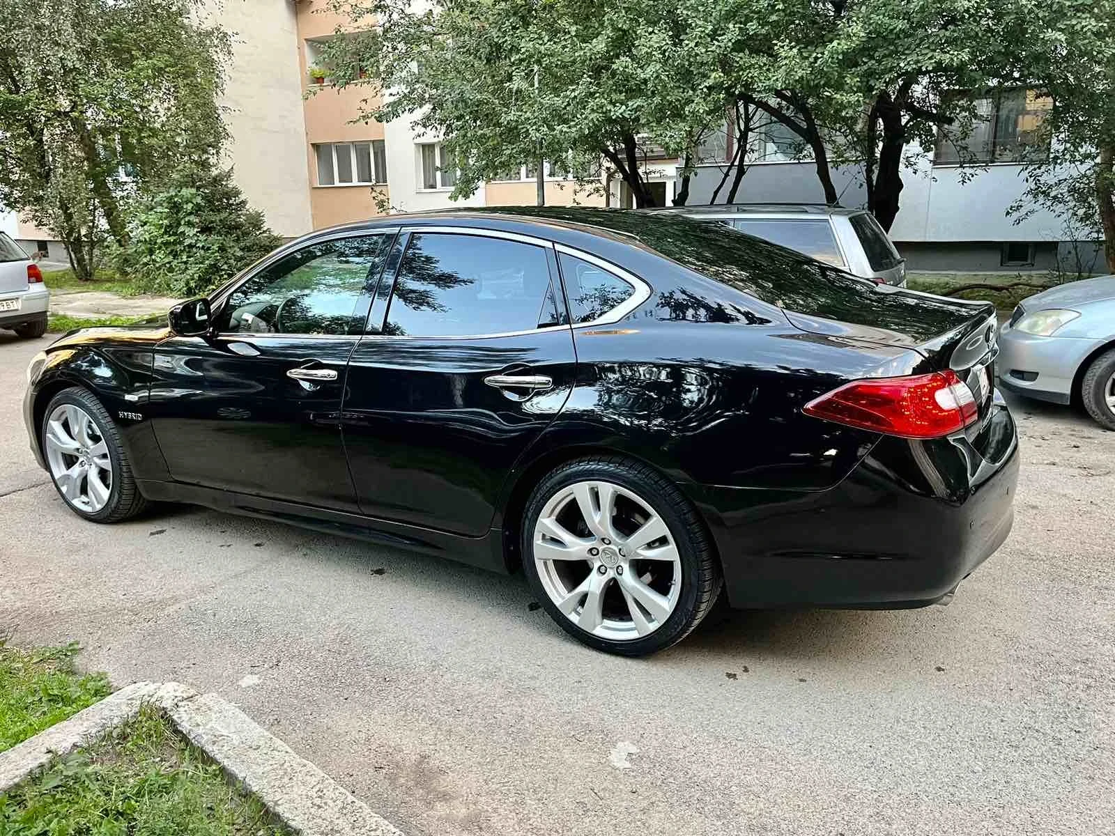 Infiniti M 35 Hibrid, снимка 3 - Автомобили и джипове - 54702641
