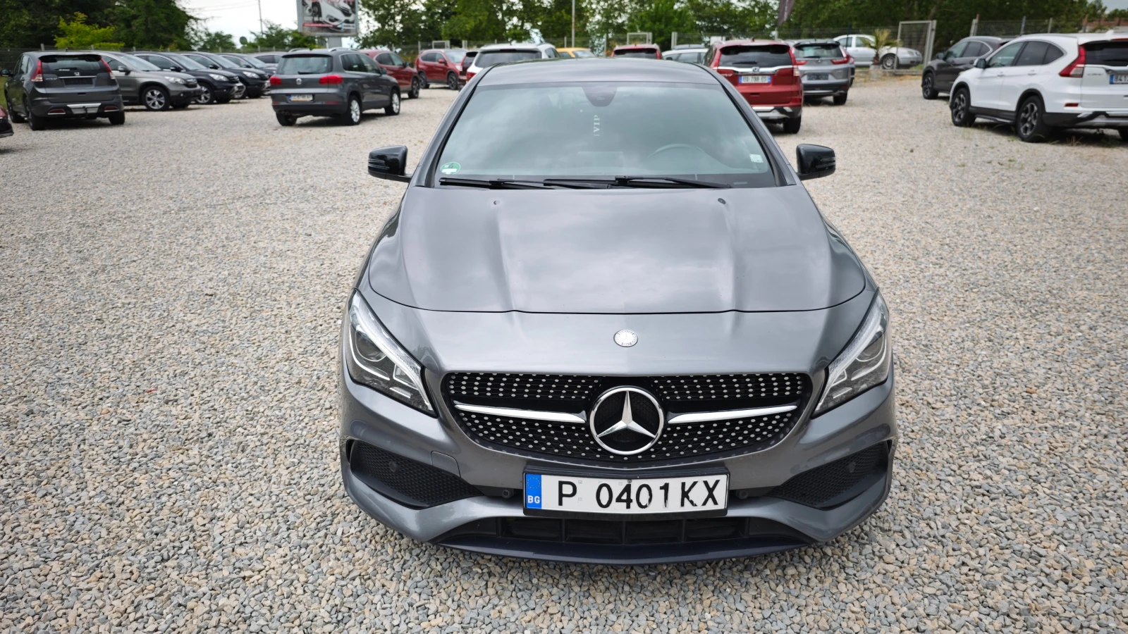 Mercedes-Benz CLA 220 ������ �������/������� �������� | Mobile.bg � ����������� 3