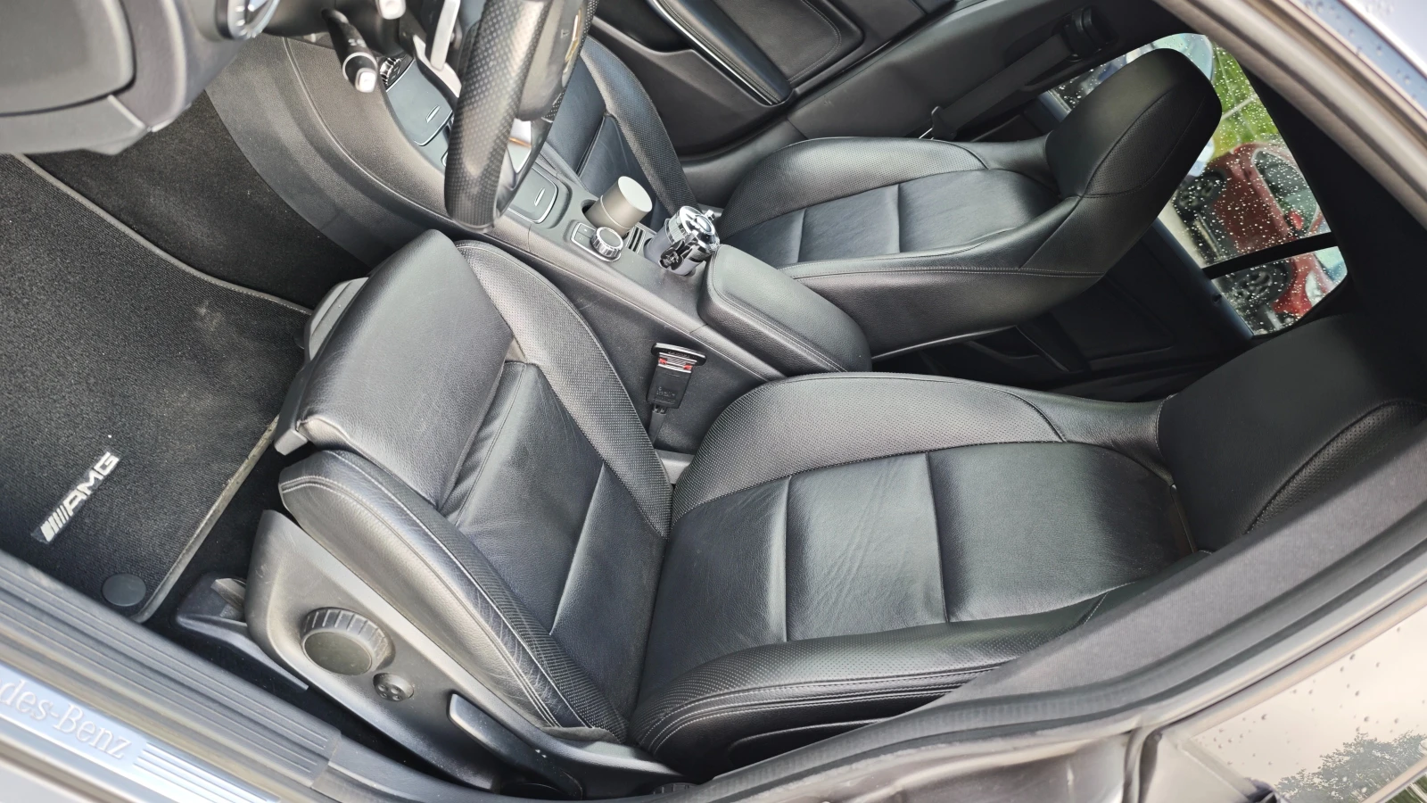 Mercedes-Benz CLA 220 ������ �������/������� �������� | Mobile.bg � ����������� 15