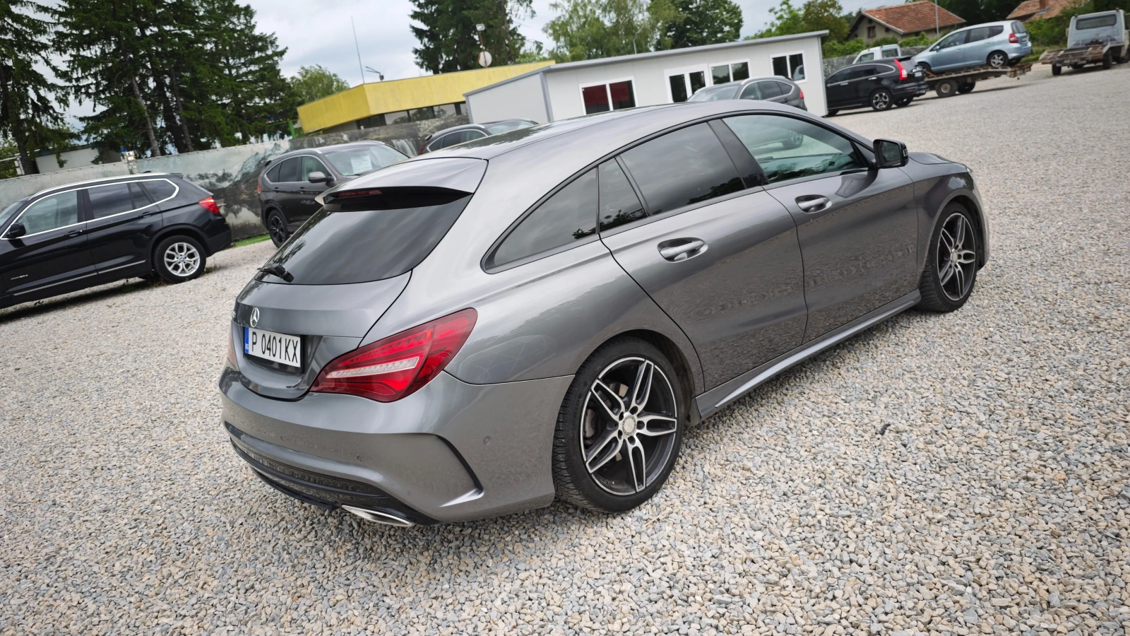 Mercedes-Benz CLA 220 ������ �������/������� �������� | Mobile.bg � ����������� 9