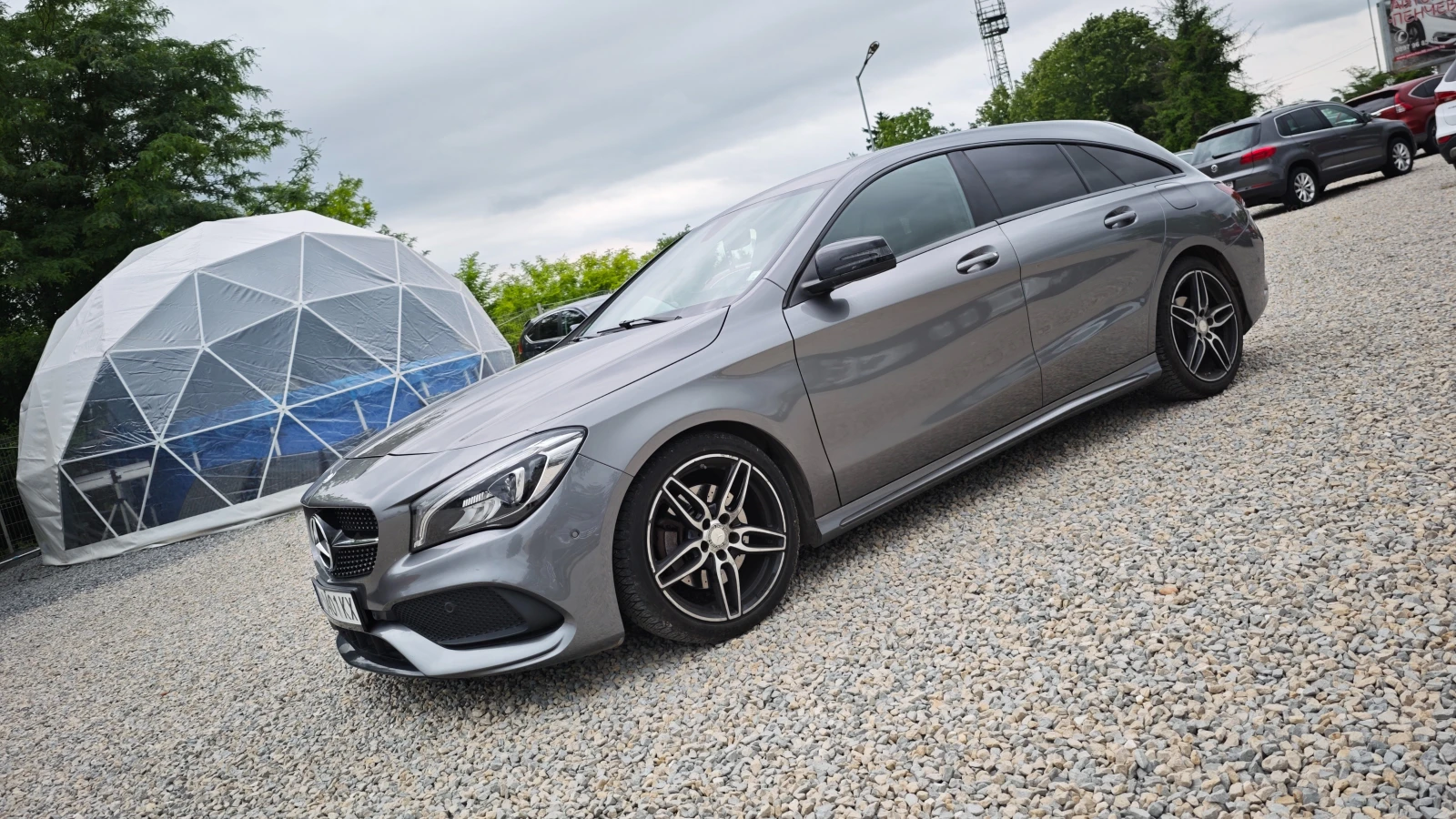 Mercedes-Benz CLA 220 ������ �������/������� �������� | Mobile.bg � ����������� 2