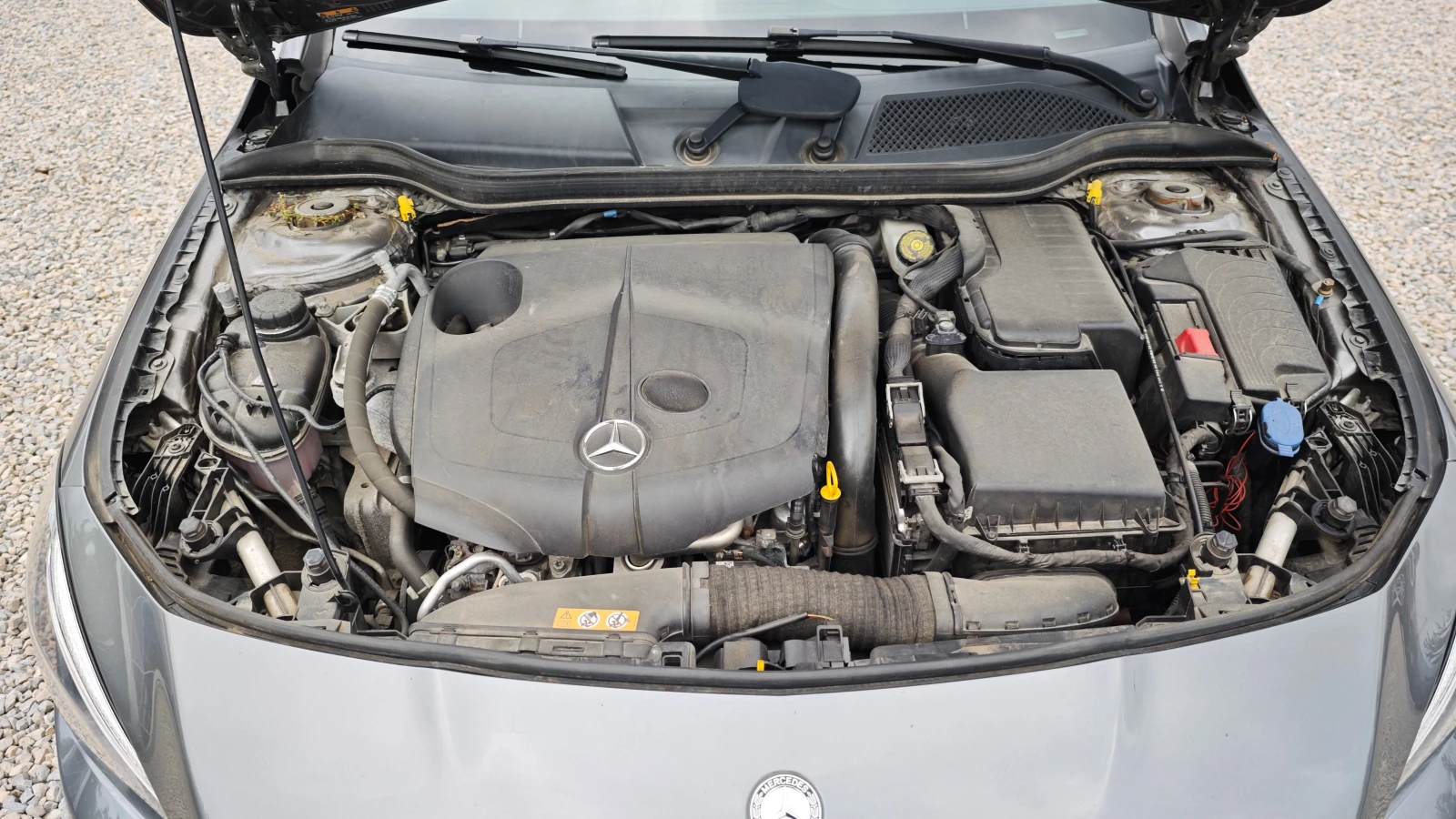 Mercedes-Benz CLA 220 ������ �������/������� �������� | Mobile.bg � ����������� 10