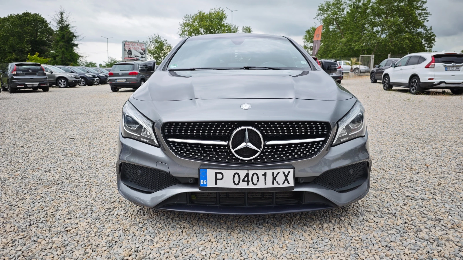 Mercedes-Benz CLA 220 ������ �������/������� �������� | Mobile.bg � ����������� 4