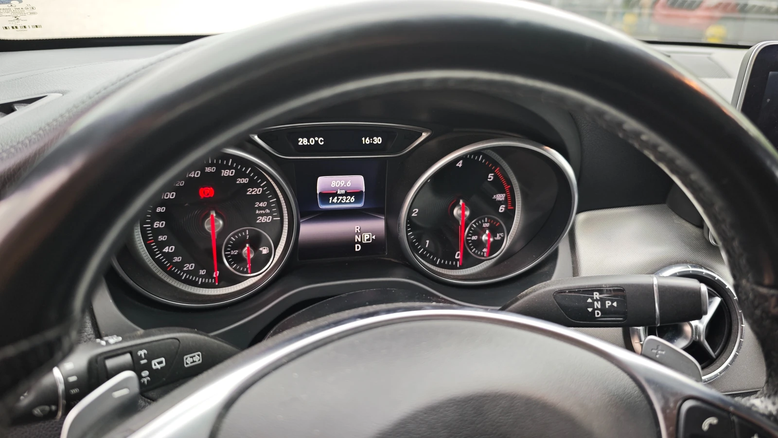Mercedes-Benz CLA 220 ������ �������/������� �������� | Mobile.bg � ����������� 16