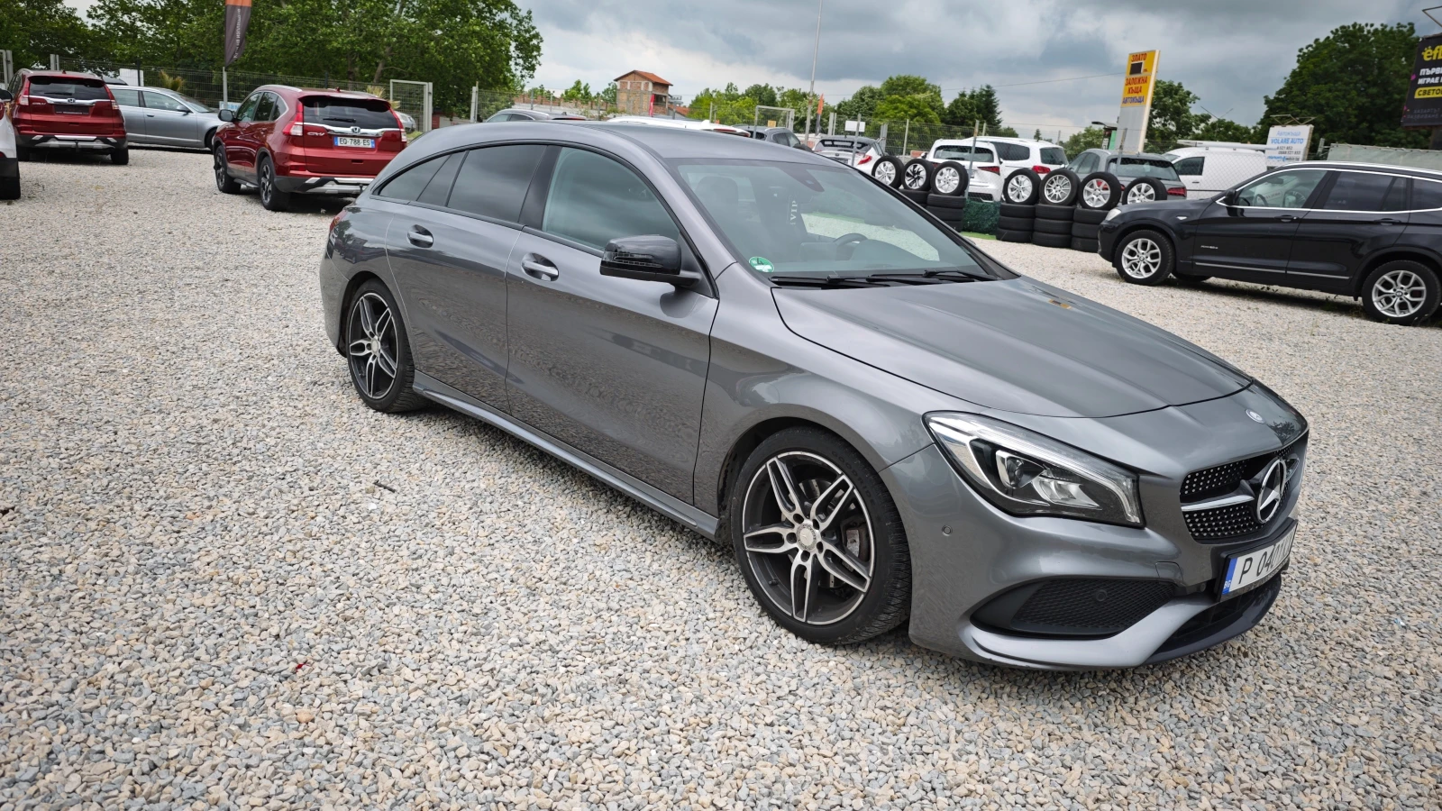 Mercedes-Benz CLA 220 ������ �������/������� �������� | Mobile.bg � ����������� 6