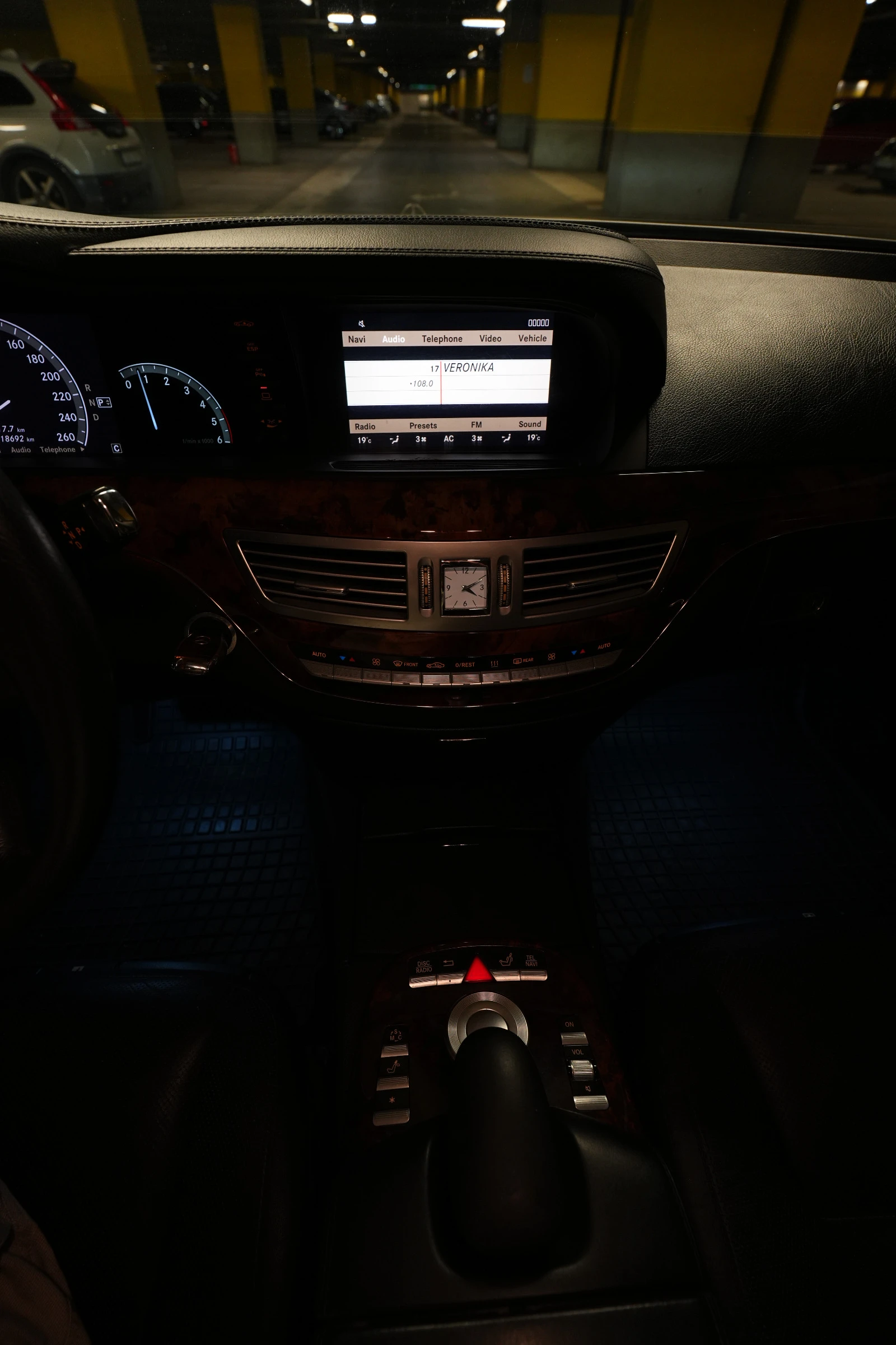 Mercedes-Benz S 320, снимка 6 - Автомобили и джипове - 54811003