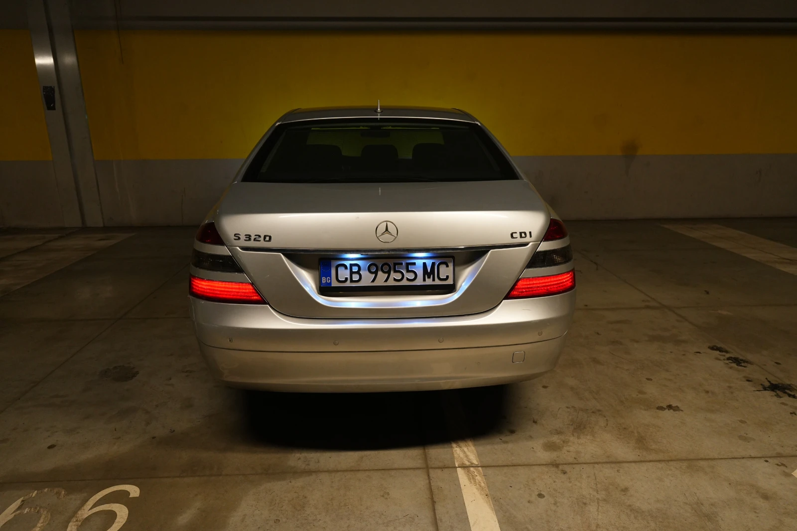 Mercedes-Benz S 320, снимка 14 - Автомобили и джипове - 54811003