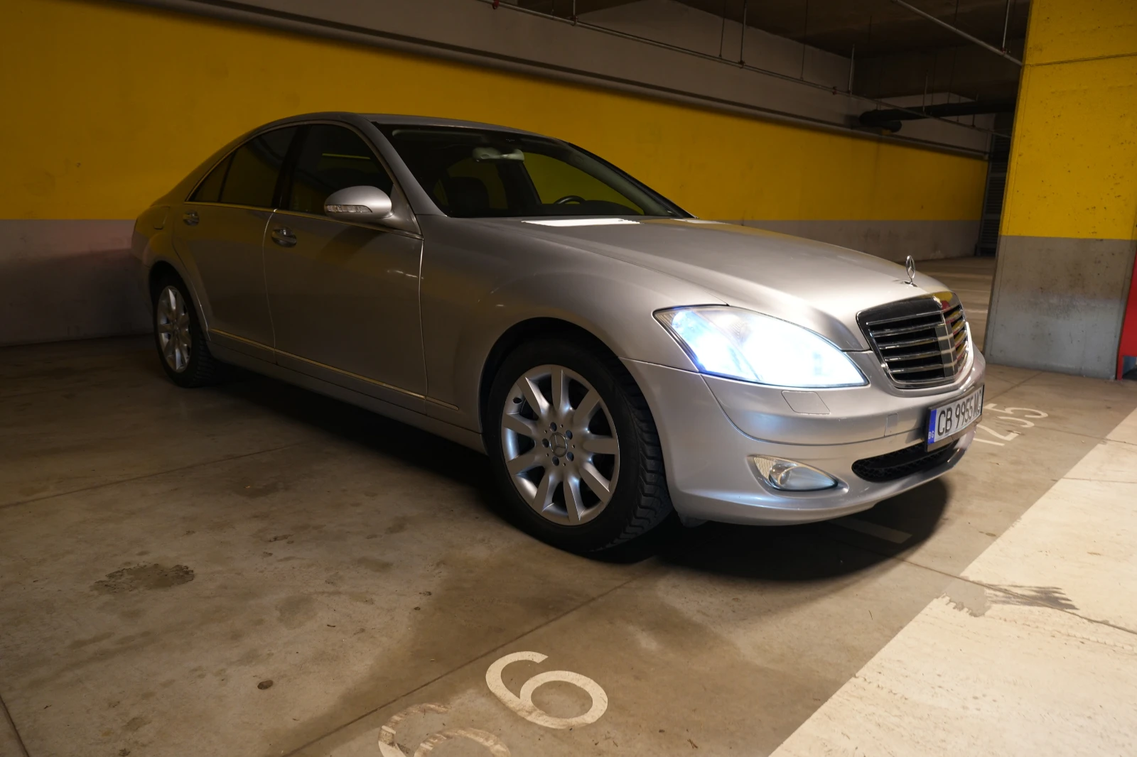 Mercedes-Benz S 320