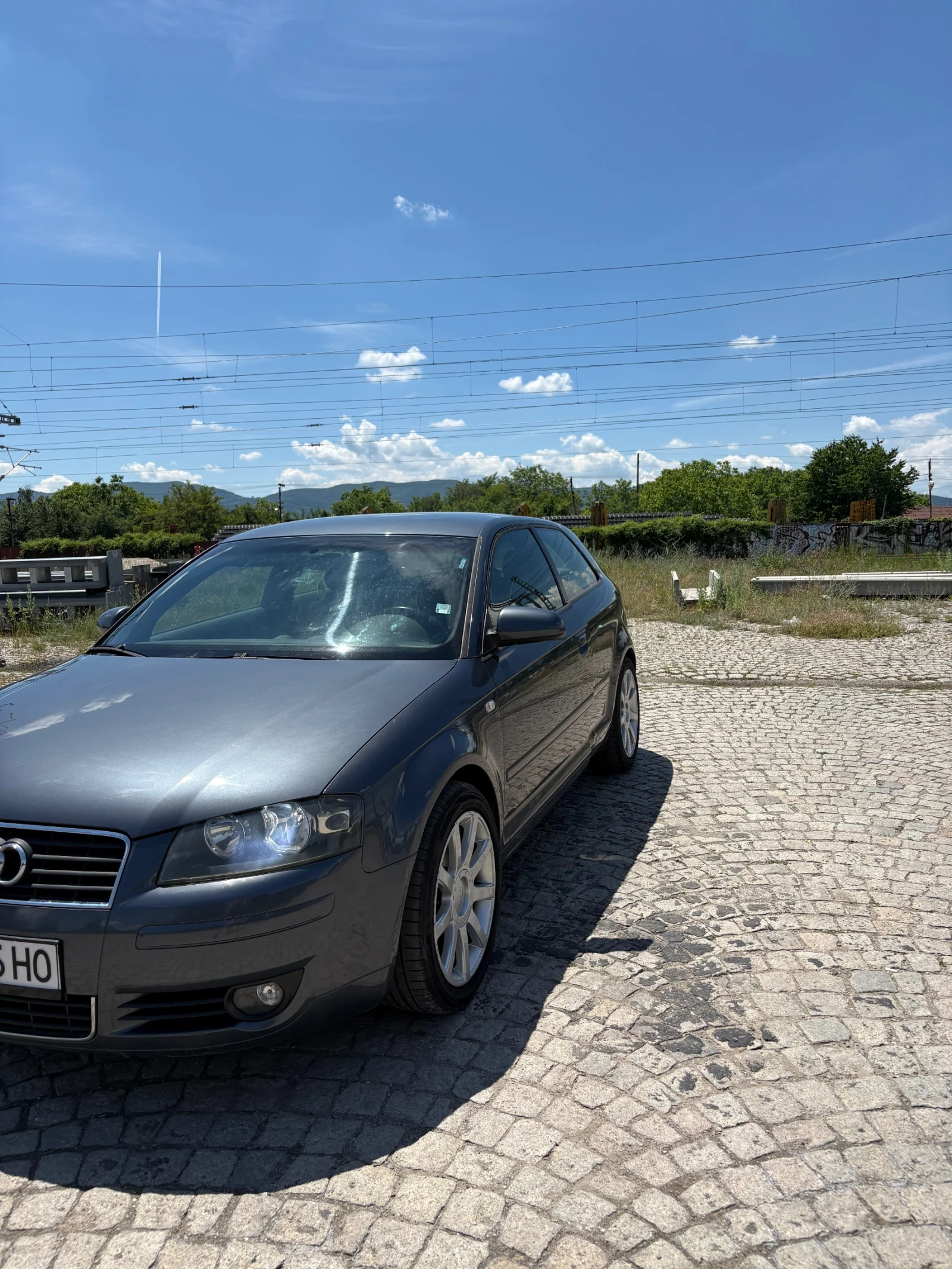 Audi A3, снимка 4 - Автомобили и джипове - 54819354
