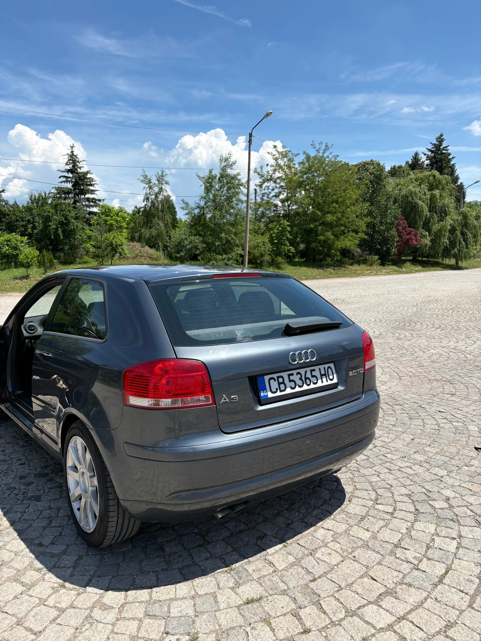Audi A3, снимка 7 - Автомобили и джипове - 54819354