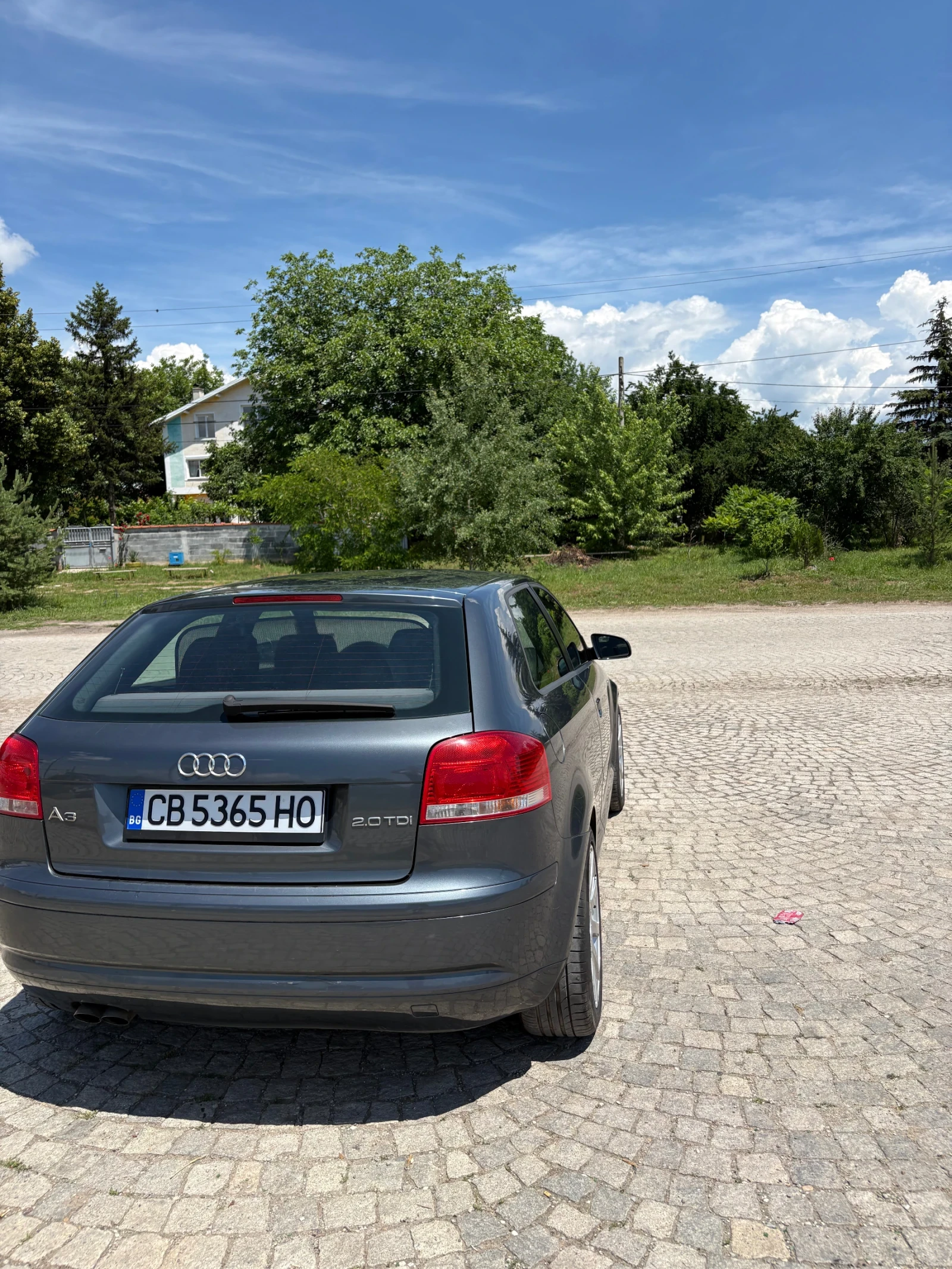 Audi A3