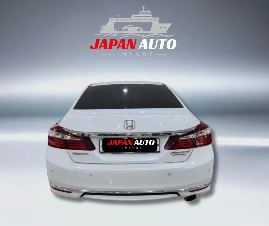 Honda Accord 2.4 бензин! Автоматик! Екзекютив!, снимка 4 - Автомобили и джипове - 54822167