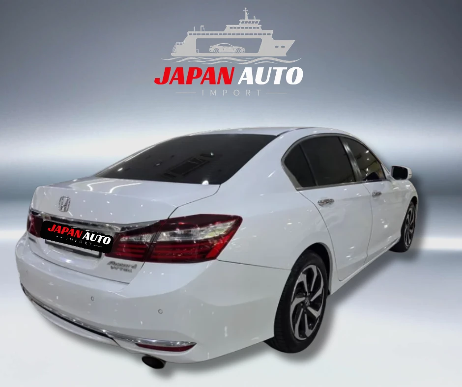 Honda Accord 2.4 бензин! Автоматик! Екзекютив!, снимка 3 - Автомобили и джипове - 54822167