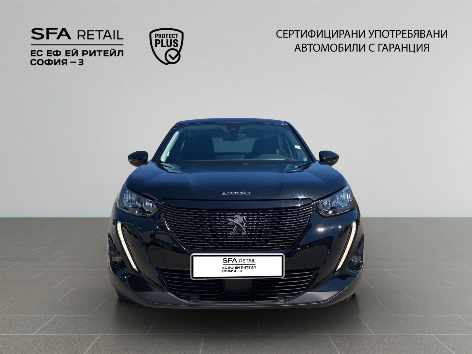 Peugeot 2008 NEW SUV ACTIVE 1, 2 PureTech 130 EAT8 EURO6, снимка 2 - Автомобили и джипове - 54848461