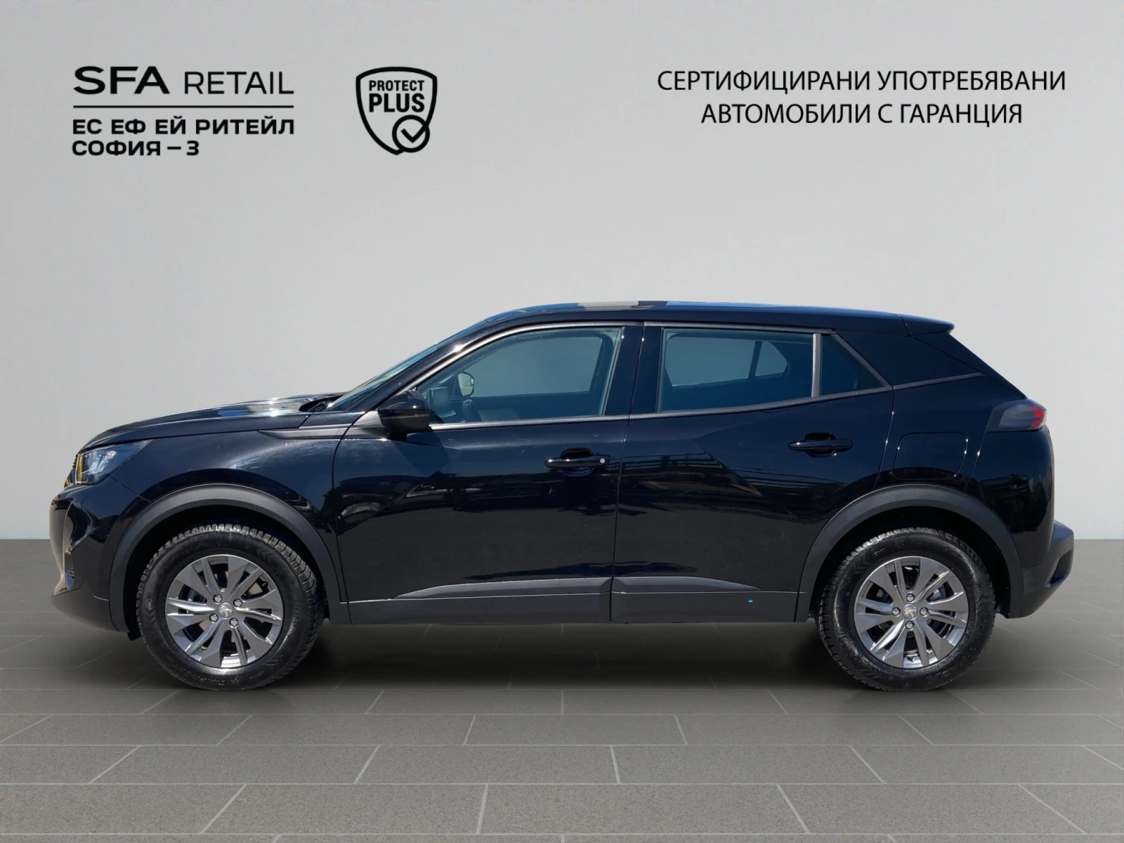 Peugeot 2008 NEW SUV ACTIVE 1, 2 PureTech 130 EAT8 EURO6, снимка 8 - Автомобили и джипове - 54848461