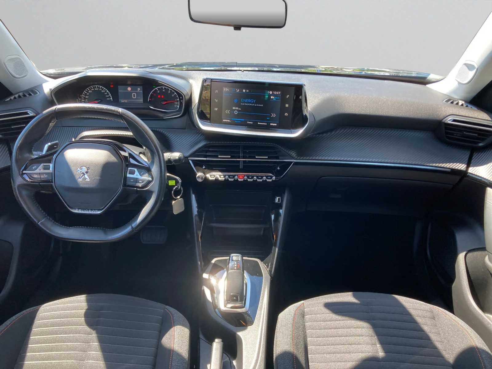 Peugeot 2008 NEW SUV ACTIVE 1, 2 PureTech 130 EAT8 EURO6, снимка 11 - Автомобили и джипове - 54848461