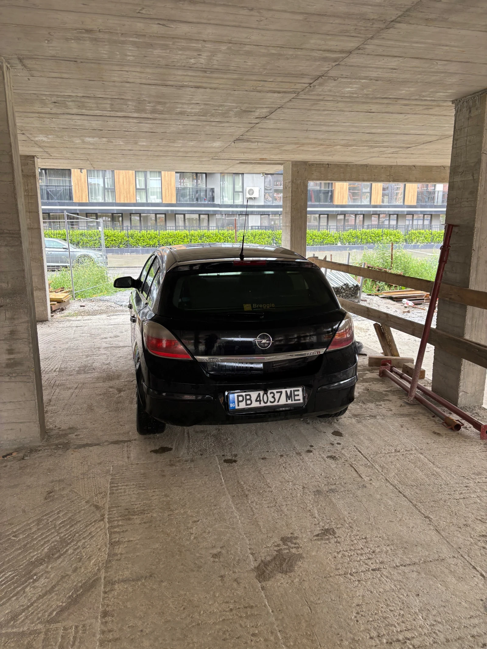 Opel Astra 1.7 CDTI, снимка 4 - Автомобили и джипове - 55060999