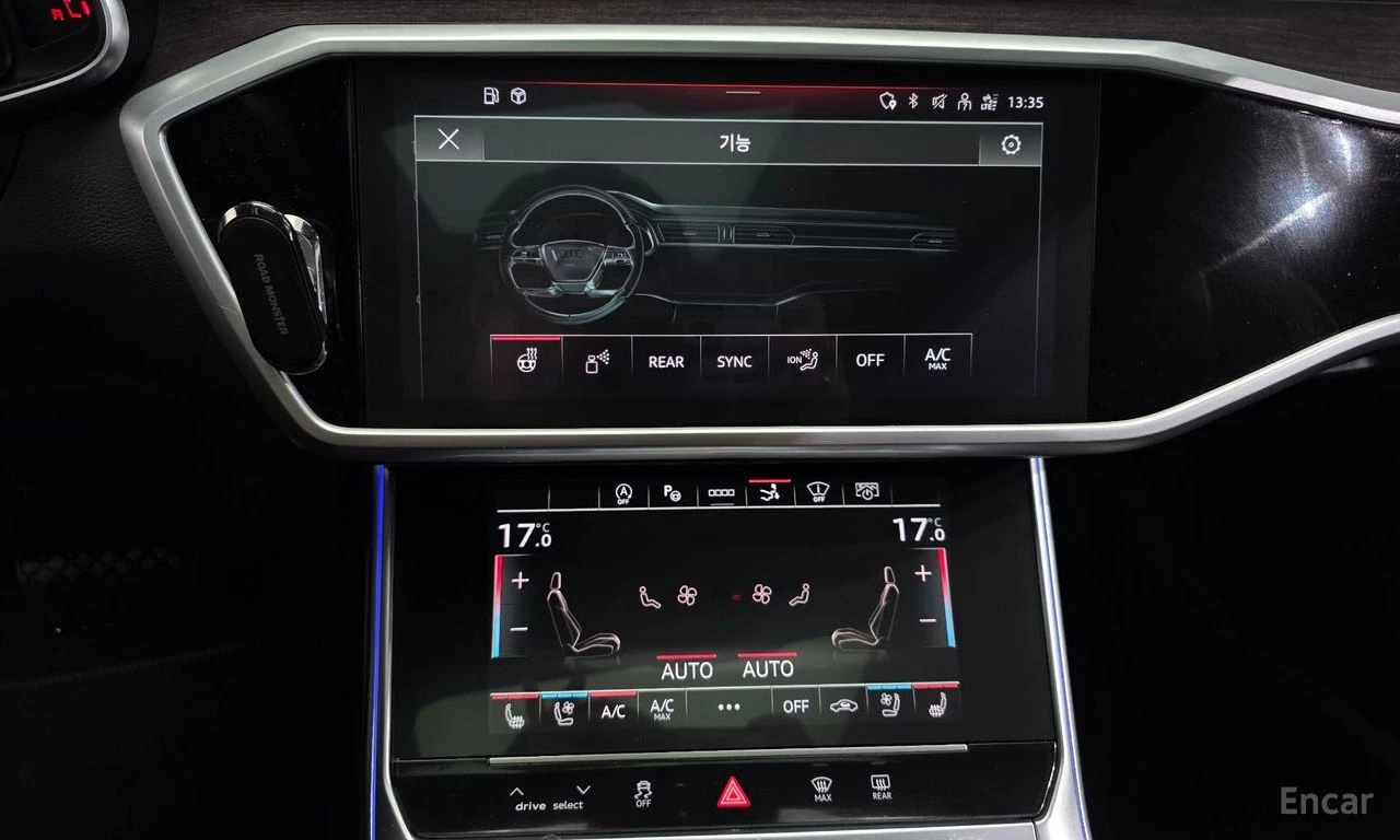 Audi A7 55TFSI* MATRIX* S* LINE* ОБДУХВАНЕ* ДИСТРОНИК* , снимка 7 - Автомобили и джипове - 55003245