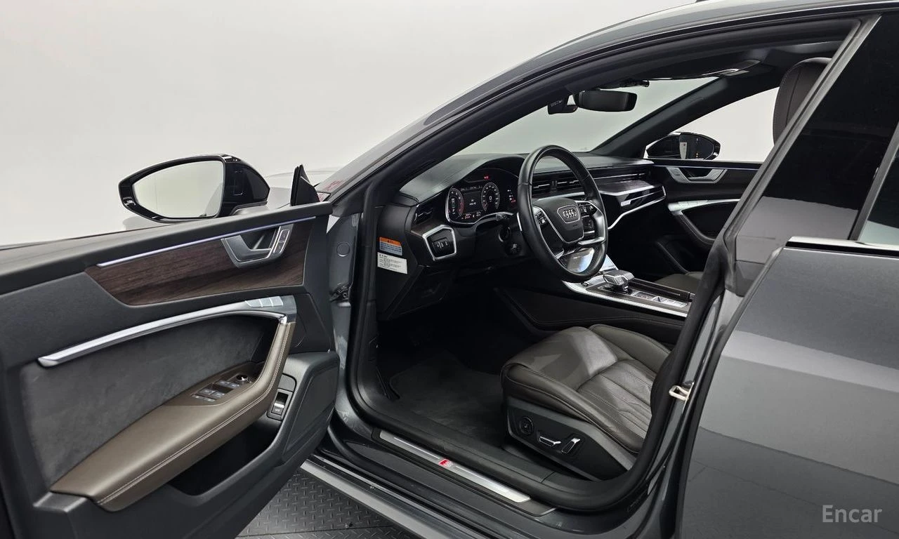 Audi A7 55TFSI* MATRIX* S* LINE* ОБДУХВАНЕ* ДИСТРОНИК* , снимка 5 - Автомобили и джипове - 55003245