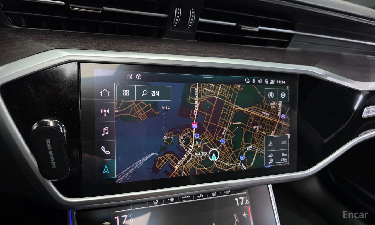 Audi A7 55TFSI* MATRIX* S* LINE* ОБДУХВАНЕ* ДИСТРОНИК* , снимка 10 - Автомобили и джипове - 55003245