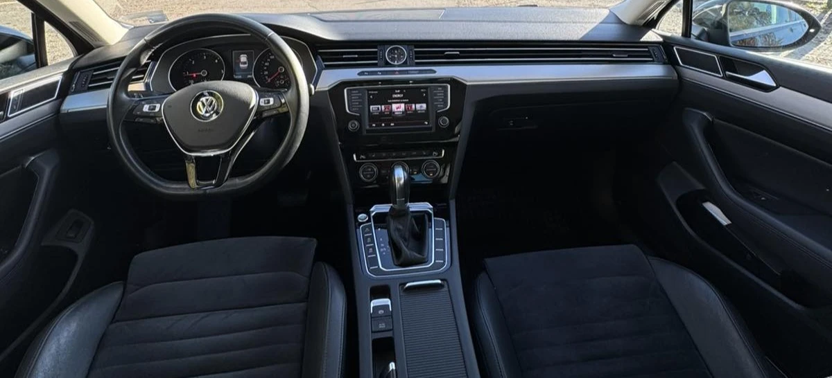 VW Passat B8 / Highline / 4Motion, снимка 2 - Автомобили и джипове - 55032842