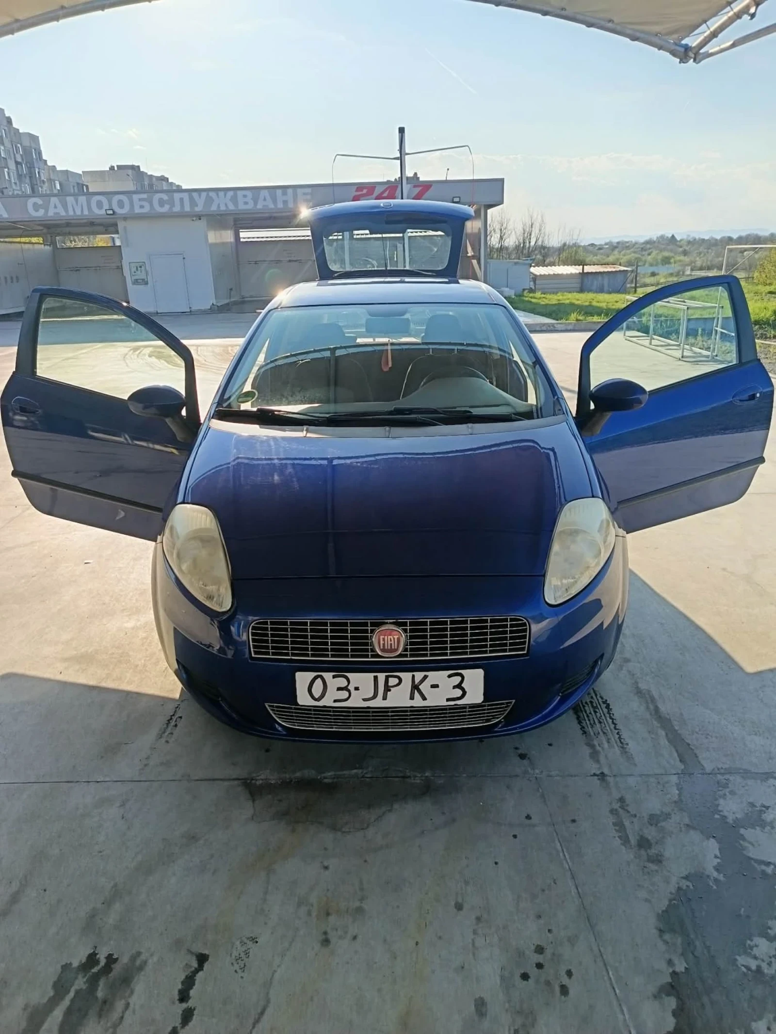 Fiat Punto