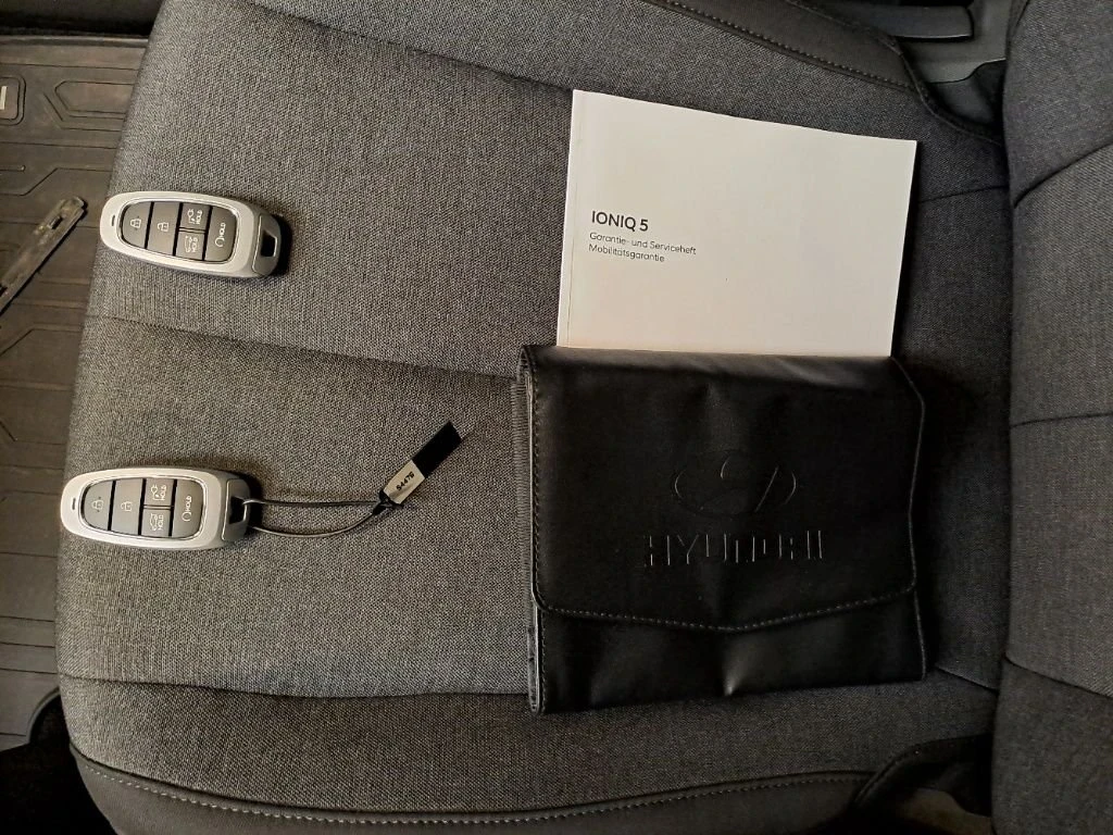 Hyundai Ioniq 5 33000 км, ГАРАНЦИОННА , снимка 9 - Автомобили и джипове - 55191136