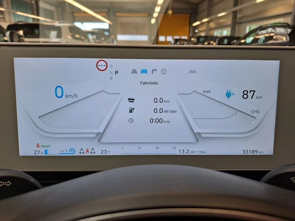 Hyundai Ioniq 5 33000 км, ГАРАНЦИОННА , снимка 6 - Автомобили и джипове - 55191136
