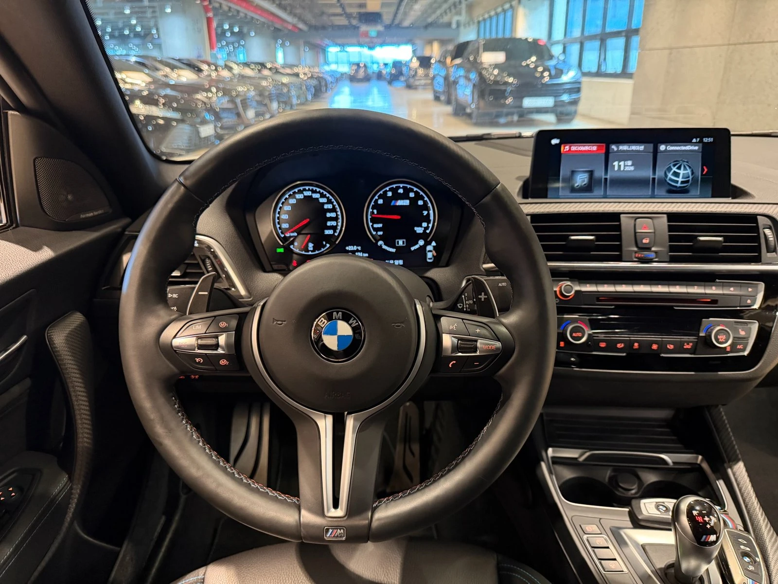 BMW M2 Competition* KEYLESS* ������� �����* ������ ���� | Mobile.bg � ����������� 12