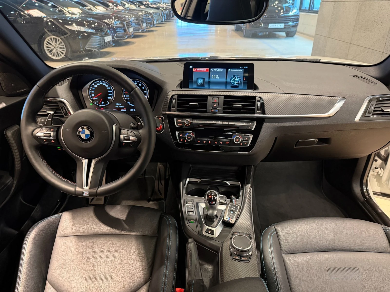 BMW M2 Competition* KEYLESS* ������� �����* ������ ���� | Mobile.bg � ����������� 7