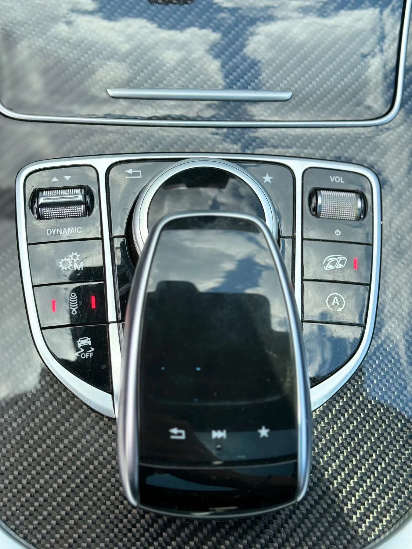Mercedes-Benz C 63 AMG BlackEdition* Brabus* Head Up* Pano* Dis* Burm* St | Mobile.bg � ����������� 8