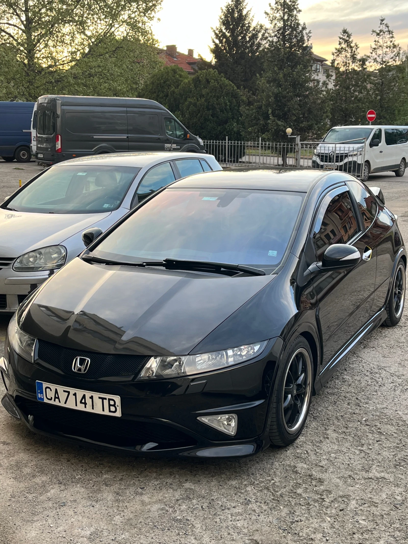 Honda Civic Type S Face, снимка 8 - Автомобили и джипове - 55273153