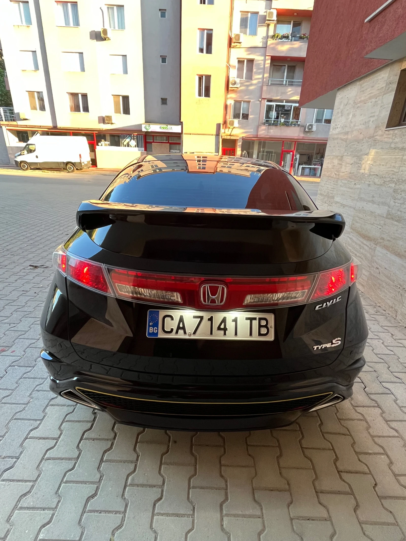 Honda Civic Type S Face, снимка 7 - Автомобили и джипове - 55273153