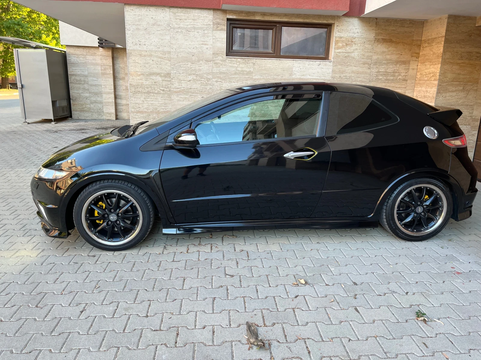 Honda Civic Type S Face, снимка 5 - Автомобили и джипове - 55273153