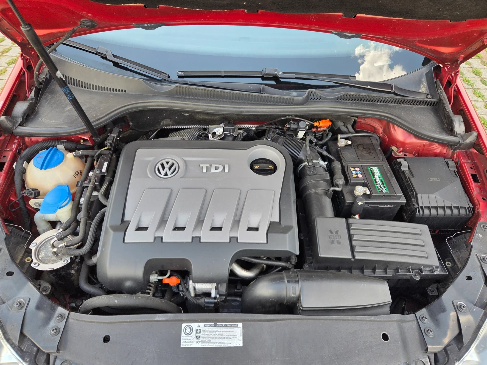 VW Golf 6 2.0 TDI 140 k.c. | Mobile.bg � ����������� 13