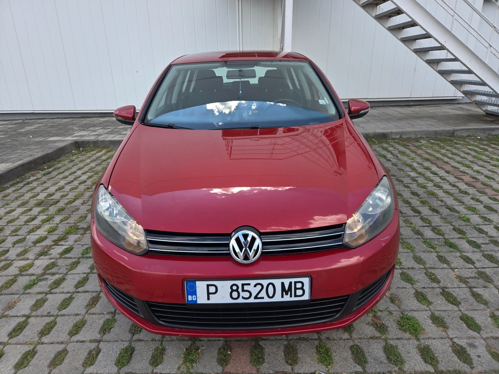 VW Golf 6 2.0 TDI 140 k.c. | Mobile.bg � ����������� 2