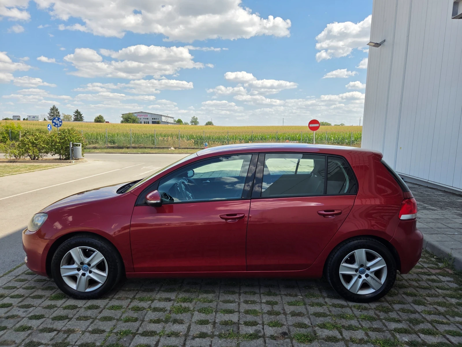 VW Golf 6 2.0 TDI 140 k.c. | Mobile.bg � ����������� 5