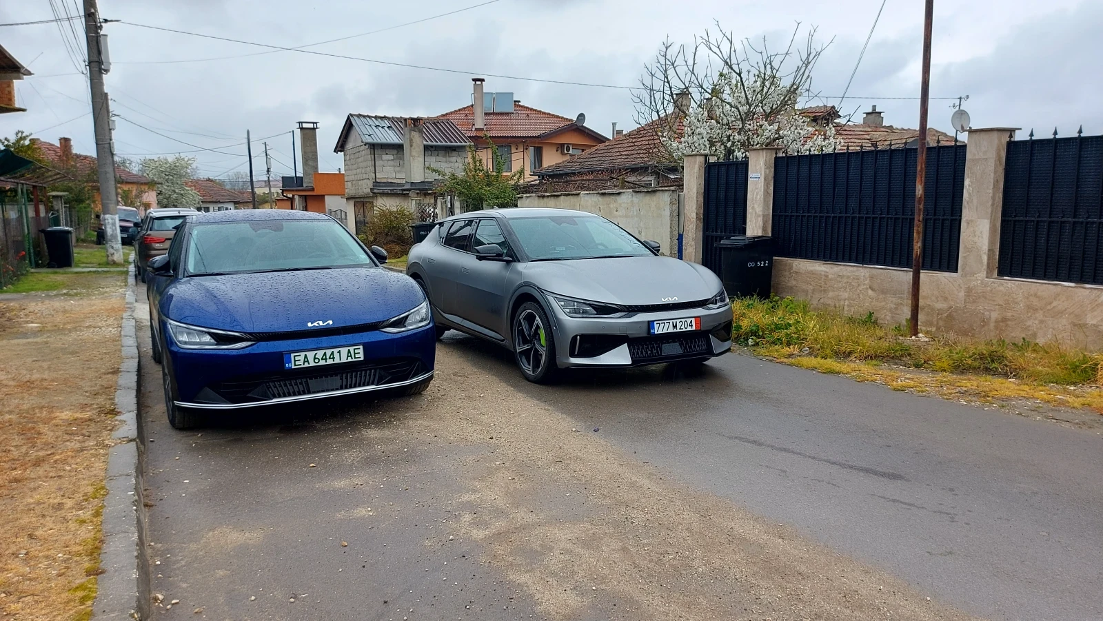 Kia EV6 GT, снимка 14 - Автомобили и джипове - 55390237