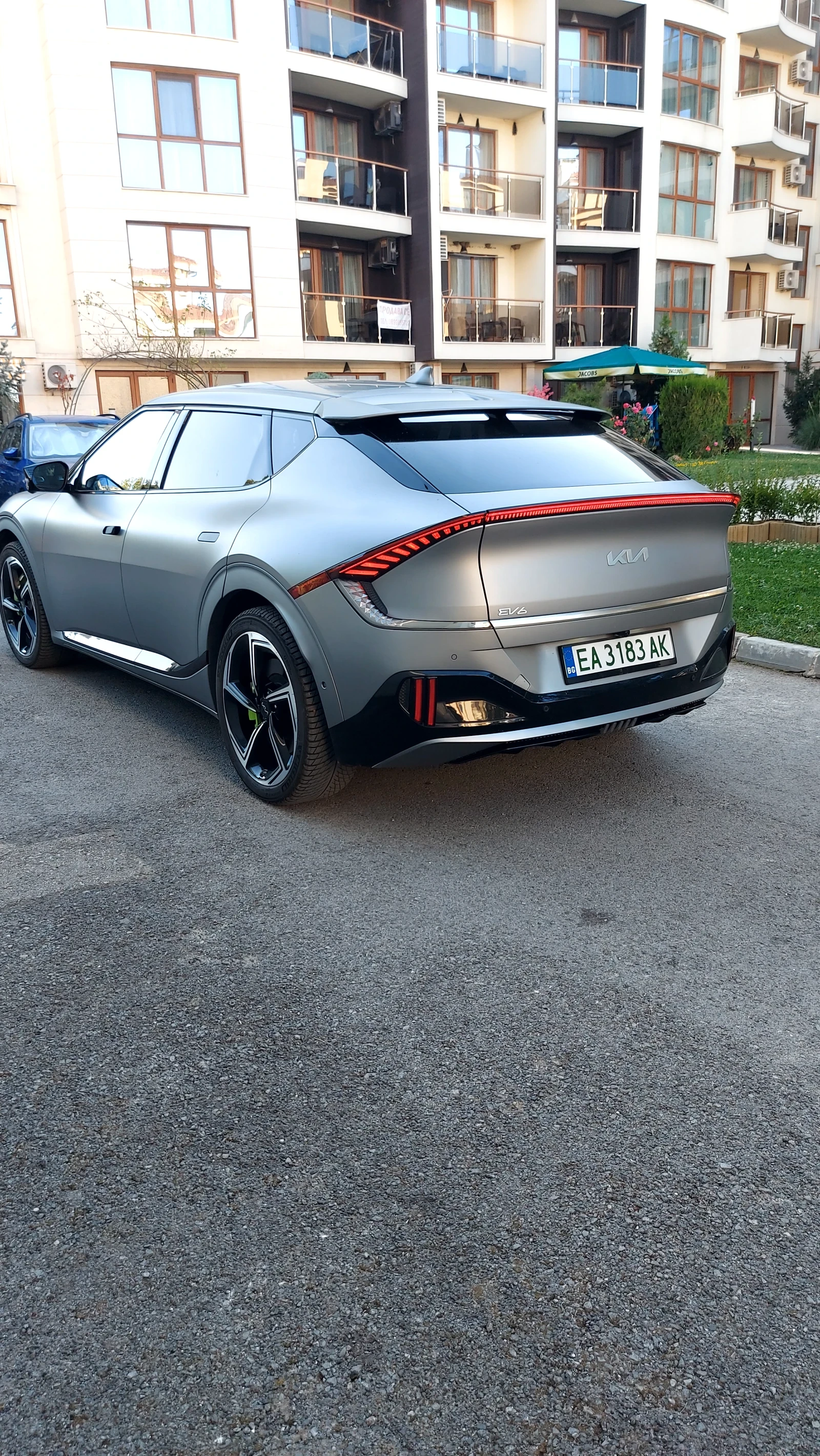 Kia EV6 GT, снимка 7 - Автомобили и джипове - 55985505