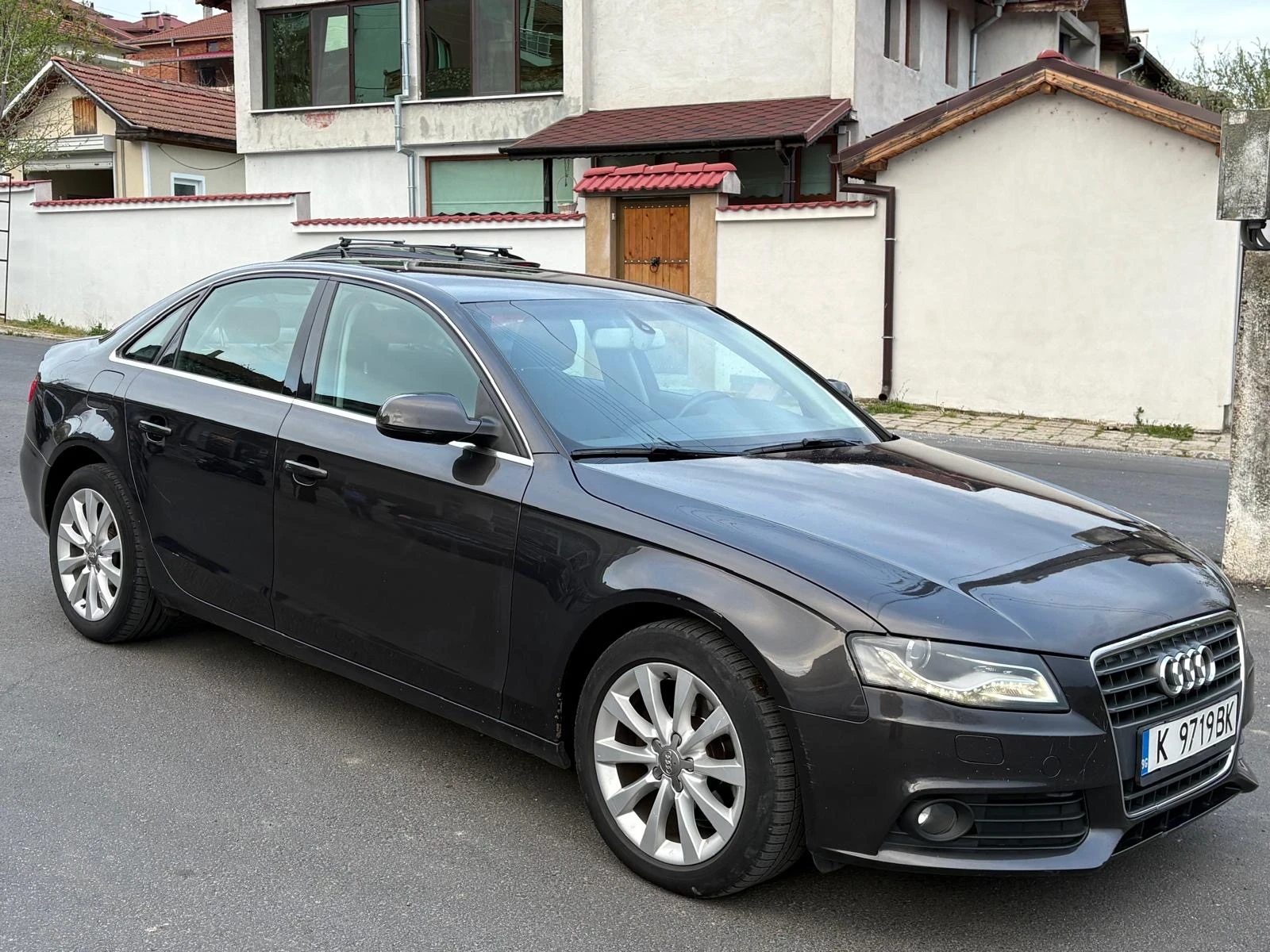 Audi A4, снимка 8 - Автомобили и джипове - 55435865