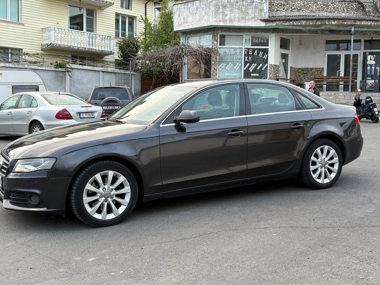 Audi A4, снимка 4 - Автомобили и джипове - 55435865
